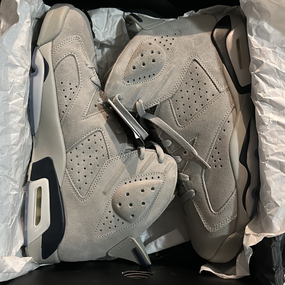 Air Jordan Retro Magnet College Navy